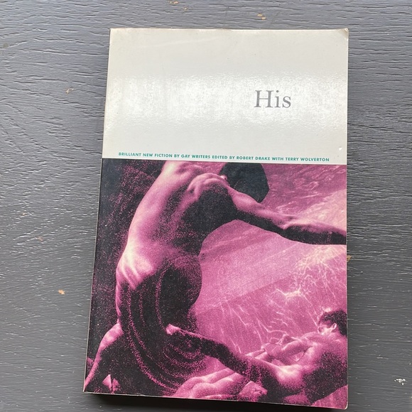 Book his ,brilliant and fiction by gay writers editedRobert DrakeTerry Wolverton - Picture 2 of 5